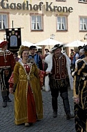 2014-09-06 Festumzüge in Füssen, Bavaria, Germany