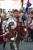 2014-09-06 Festumzüge in Füssen, Bavaria, Germany