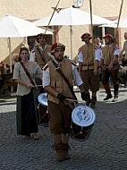 2014-09-06 Festumzüge in Füssen, Bavaria, Germany