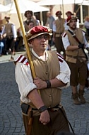 2014-09-06 Festumzüge in Füssen, Bavaria, Germany