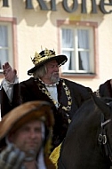 2014-09-06 Festumzüge in Füssen, Bavaria, Germany