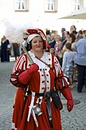 2014-09-06 Festumzüge in Füssen, Bavaria, Germany