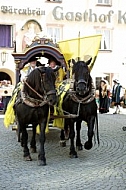 2014-09-06 Festumzüge in Füssen, Bavaria, Germany