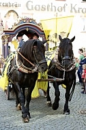 2014-09-06 Festumzüge in Füssen, Bavaria, Germany