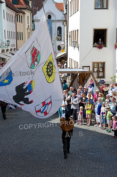 2014-09-06 Festumzüge in Füssen, Bavaria, Germany