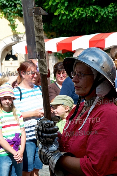 2014-09-06 Festumzüge in Füssen, Bavaria, Germany