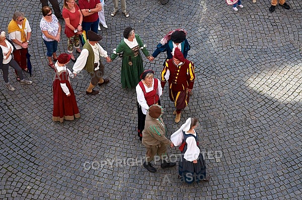 2014-09-06 Festumzüge in Füssen, Bavaria, Germany