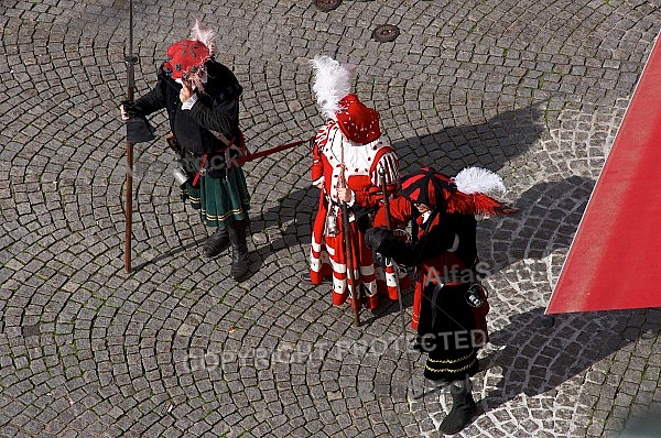 2014-09-06 Festumzüge in Füssen, Bavaria, Germany