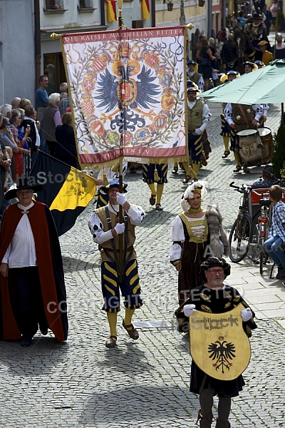 2014-09-06 Festumzüge in Füssen, Bavaria, Germany