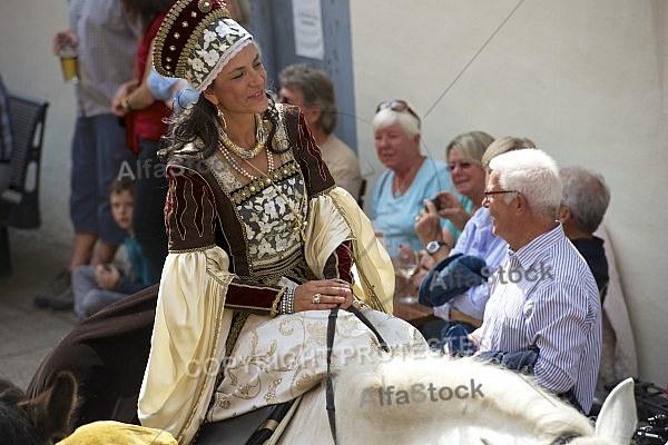 2014-09-06 Festumzüge in Füssen, Bavaria, Germany