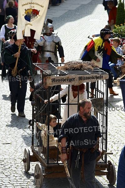 2014-09-06 Festumzüge in Füssen, Bavaria, Germany