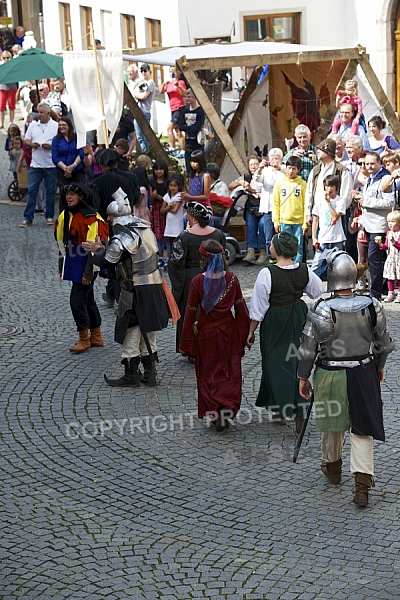 2014-09-06 Festumzüge in Füssen, Bavaria, Germany