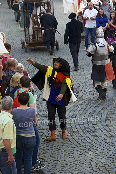 2014-09-06 Festumzüge in Füssen, Bavaria, Germany