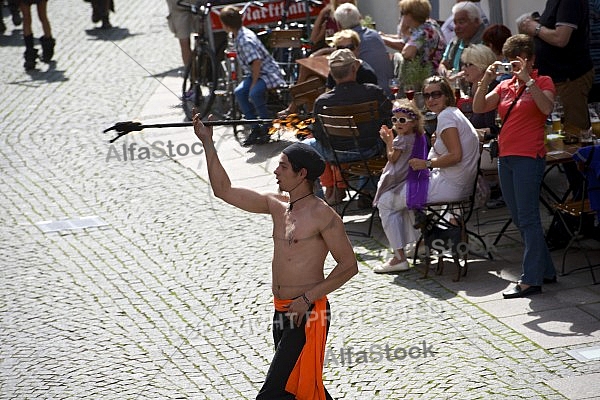 2014-09-06 Festumzüge in Füssen, Bavaria, Germany