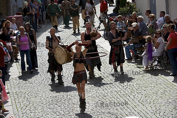 2014-09-06 Festumzüge in Füssen, Bavaria, Germany