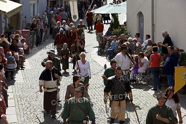 2014-09-06 Festumzüge in Füssen, Bavaria, Germany