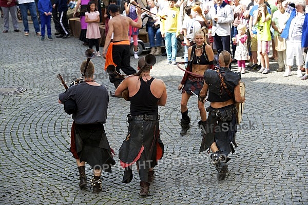 2014-09-06 Festumzüge in Füssen, Bavaria, Germany