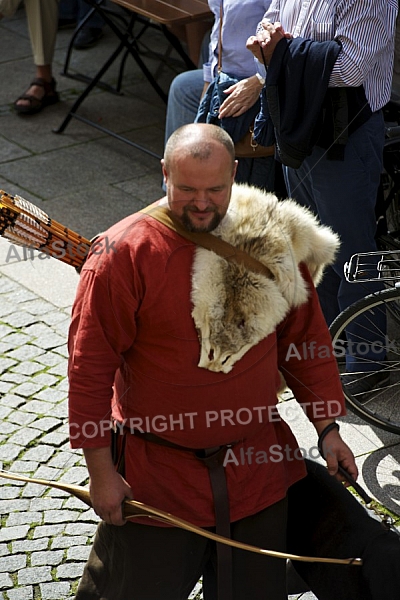 2014-09-06 Festumzüge in Füssen, Bavaria, Germany