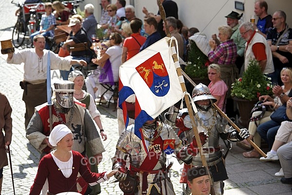 2014-09-06 Festumzüge in Füssen, Bavaria, Germany