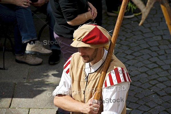 2014-09-06 Festumzüge in Füssen, Bavaria, Germany