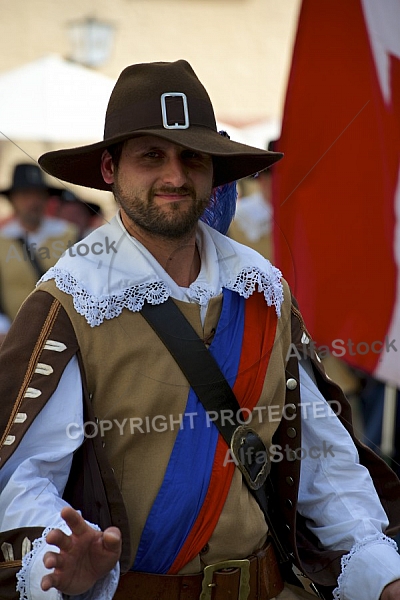 2014-09-06 Festumzüge in Füssen, Bavaria, Germany