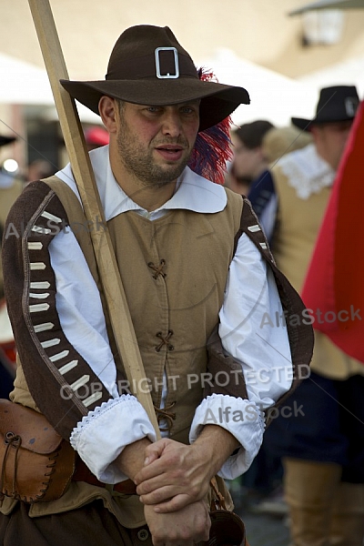 2014-09-06 Festumzüge in Füssen, Bavaria, Germany