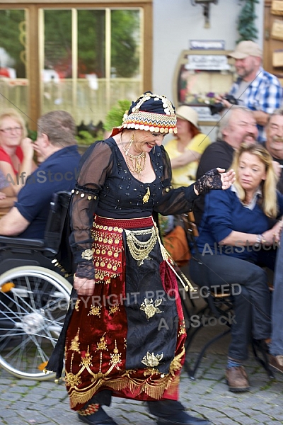 2014-09-06 Festumzüge in Füssen, Bavaria, Germany