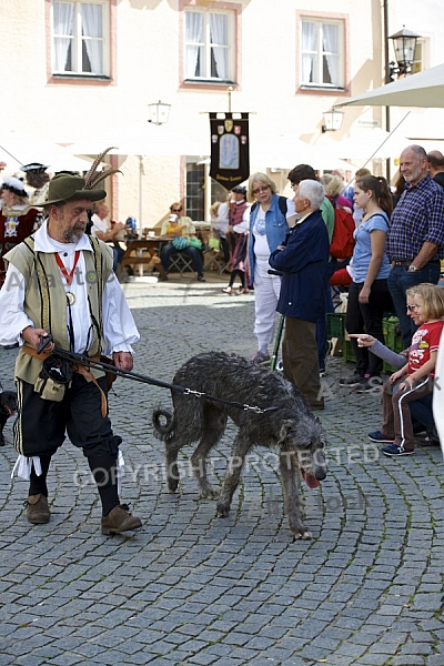 2014-09-06 Festumzüge in Füssen, Bavaria, Germany