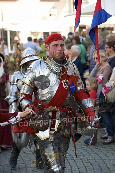 2014-09-06 Festumzüge in Füssen, Bavaria, Germany