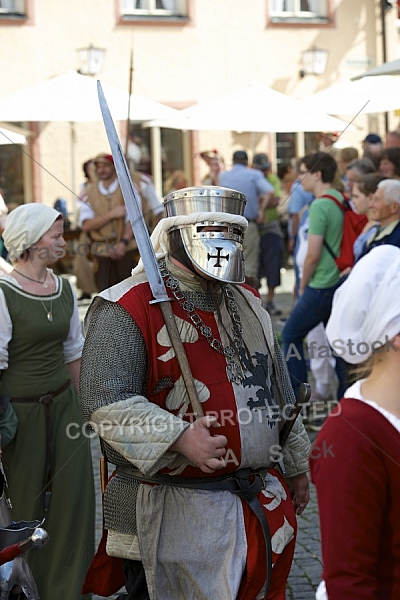 2014-09-06 Festumzüge in Füssen, Bavaria, Germany