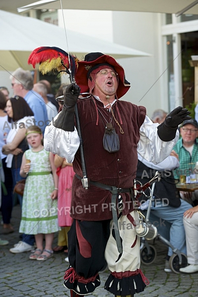 2014-09-06 Festumzüge in Füssen, Bavaria, Germany