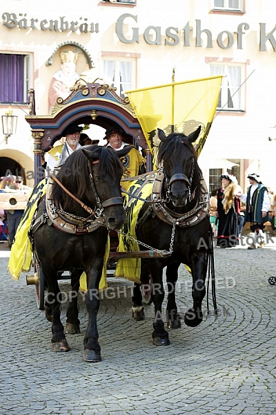 2014-09-06 Festumzüge in Füssen, Bavaria, Germany