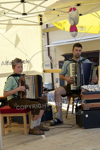 2014 -08-17 Stadtfest, Füssen, Bavaria, Germany