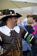 2015-06-07 Historische Festumzüge in Füssen, Bavaria, Germany