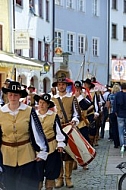 2015-06-07 Historische Festumzüge in Füssen, Bavaria, Germany