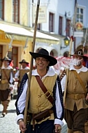 2015-06-07 Historische Festumzüge in Füssen, Bavaria, Germany