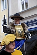 2015-06-07 Historische Festumzüge in Füssen, Bavaria, Germany