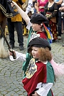 2015-06-07 Historische Festumzüge in Füssen, Bavaria, Germany