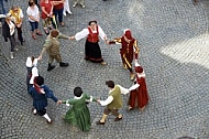 2015-06-07 Historische Festumzüge in Füssen, Bavaria, Germany