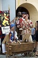 2015-06-07 Historische Festumzüge in Füssen, Bavaria, Germany