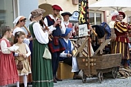 2015-06-07 Historische Festumzüge in Füssen, Bavaria, Germany