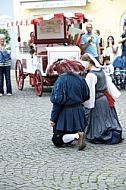 2015-06-07 Historische Festumzüge in Füssen, Bavaria, Germany