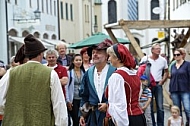 2015-06-07 Historische Festumzüge in Füssen, Bavaria, Germany