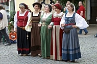 2015-06-07 Historische Festumzüge in Füssen, Bavaria, Germany