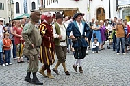 2015-06-07 Historische Festumzüge in Füssen, Bavaria, Germany