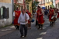 2015-06-07 Historische Festumzüge in Füssen, Bavaria, Germany