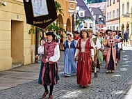 2015-06-07 Historische Festumzüge in Füssen, Bavaria, Germany