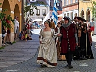 2015-06-07 Historische Festumzüge in Füssen, Bavaria, Germany