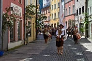 2015-06-07 Historische Festumzüge in Füssen, Bavaria, Germany