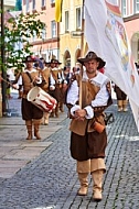 2015-06-07 Historische Festumzüge in Füssen, Bavaria, Germany